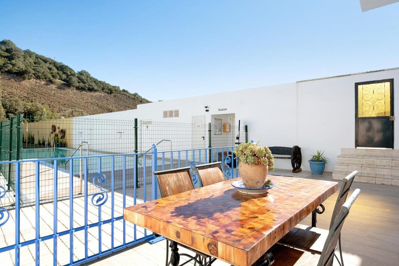 Casa De 10 Duplex Διαμέρισμα Vejer de la Frontera Εξωτερικό φωτογραφία