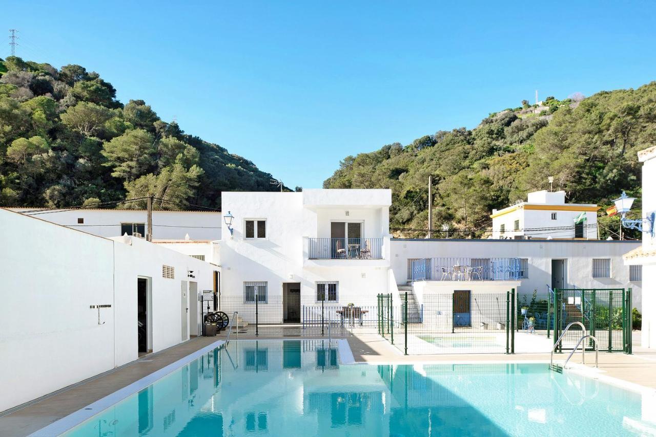 Casa De 10 Duplex Διαμέρισμα Vejer de la Frontera Εξωτερικό φωτογραφία