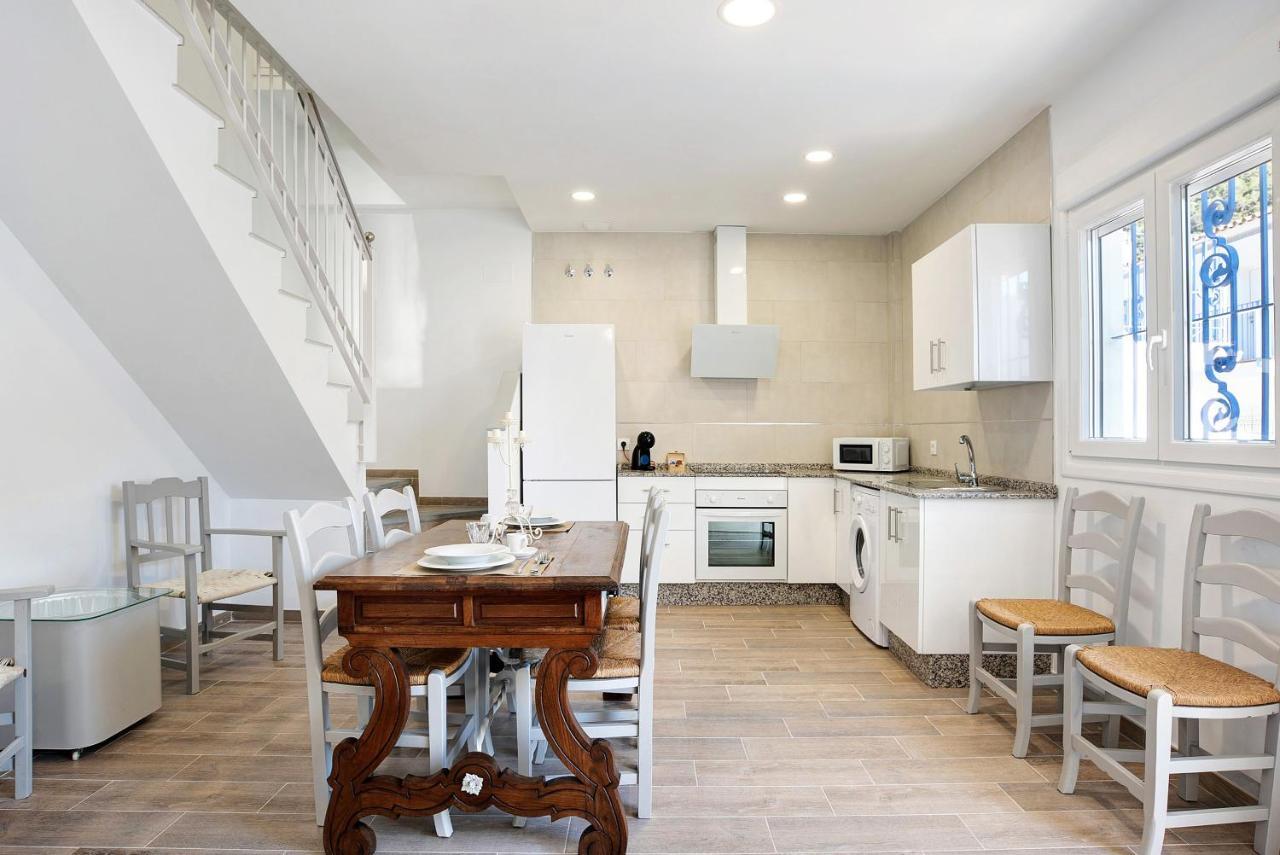 Casa De 10 Duplex Διαμέρισμα Vejer de la Frontera Εξωτερικό φωτογραφία