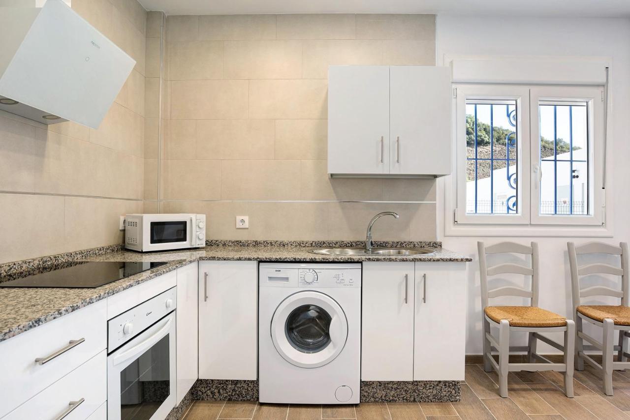 Casa De 10 Duplex Διαμέρισμα Vejer de la Frontera Εξωτερικό φωτογραφία