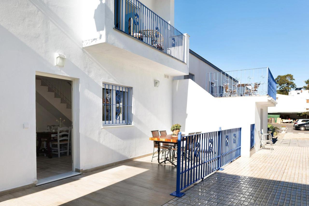 Casa De 10 Duplex Διαμέρισμα Vejer de la Frontera Εξωτερικό φωτογραφία