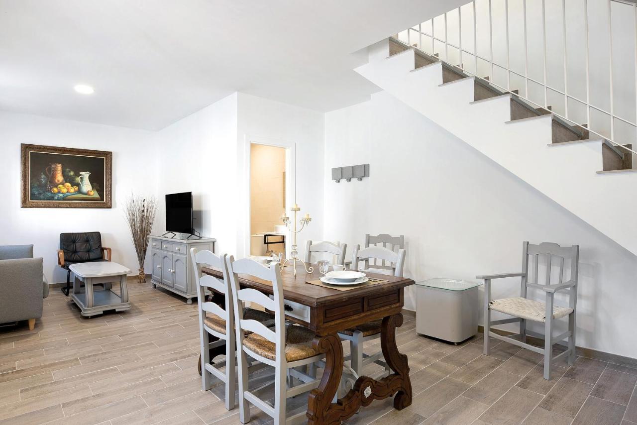 Casa De 10 Duplex Διαμέρισμα Vejer de la Frontera Εξωτερικό φωτογραφία